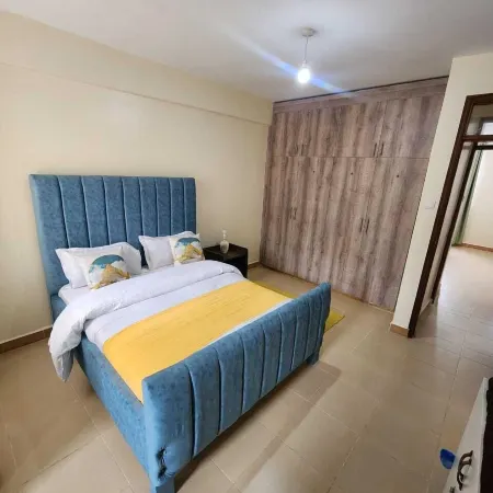 Lux Suites Ole Nairi Holiday Homes