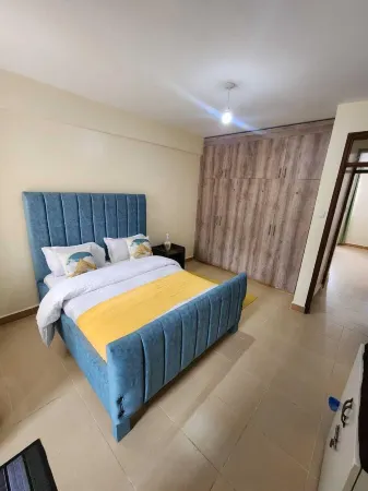 Lux Suites Ole Nairi Holiday Homes Отели в г. Нгонг