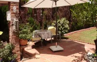 Quiet, cheerful apartment as the crow flies 300m from the beach