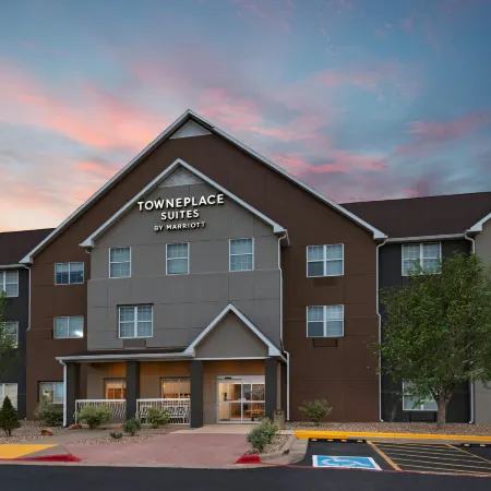 TownePlace Suites by Marriott Lubbock