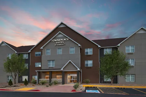 TownePlace Suites by Marriott Lubbock