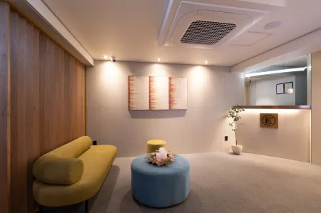 Ulsan Mugeo E'Ser Hotel