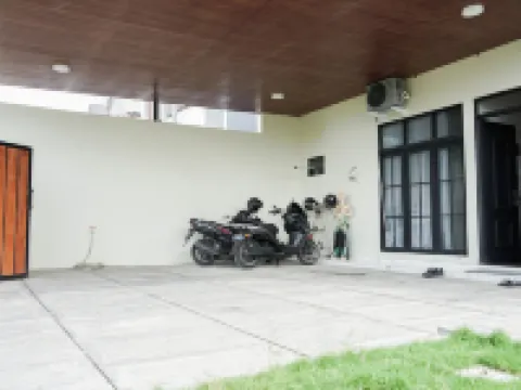 Villa Asana Kolam Renang Private Godean otelleri