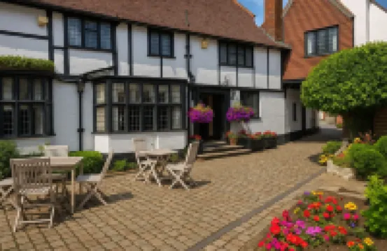 The Crown โรงแรมใน