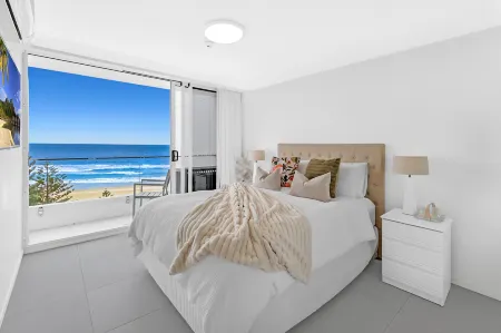 Seaview Coastal Retreat