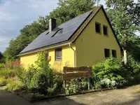 Ferienhaus Zwischen Nord-und Ostsee Mitten in Schleswig-holstein