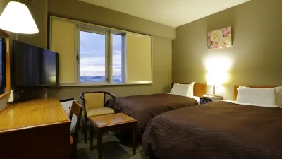 Kawasaki Daiichi Hotel Musashi Shinjo Hotel in zona JR Musashi-Shinjo Station