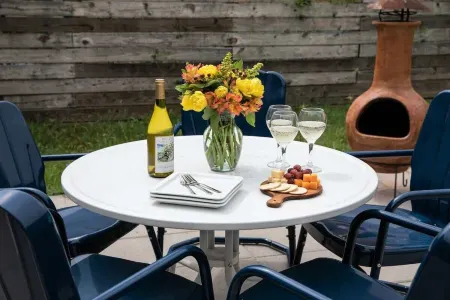 Luxury Home 3Blck from Main St with FirePit