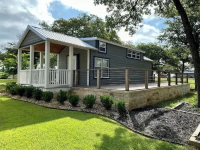 Resort at Fredericksburg Unit 8 Hotel in zona Pioneer Museum Complex