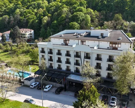 Vital Thermal Hotel & Spa Hotels in Termal