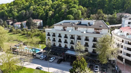 Vital Thermal Hotel & Spa Hotel di Gokcedere
