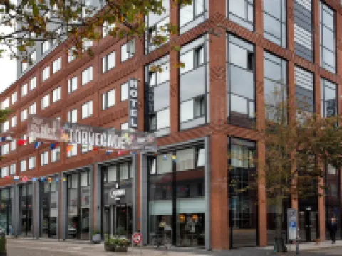 Cabinn Plus Esbjerg Hotels in Esbjerg