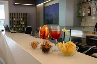 Color Hotel Rimini - bar