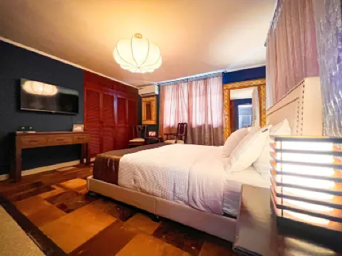 ออร์โฮ โรงแรม บูทีค ปานามา โรงแรมใน