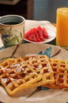 Camino Palmero Coveñas - breakfast