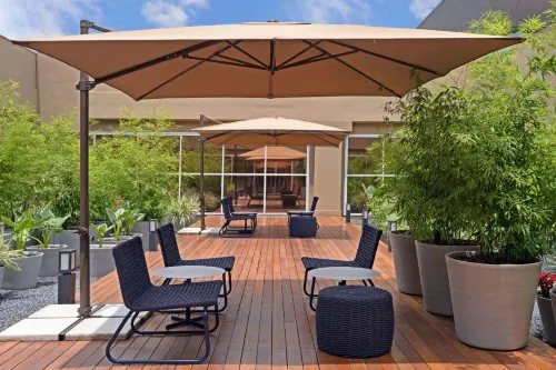 Tryp by Wyndham Sao Paulo Airport - Hotel de Transito Terminal 3 Internacional - Lado Ar - Area Rest - Boutique