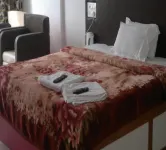 Hotel Deluxe Krishna Sea View Ganpatipule