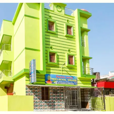 Goroomgo Neelachal Holiday Nibasa CT Road