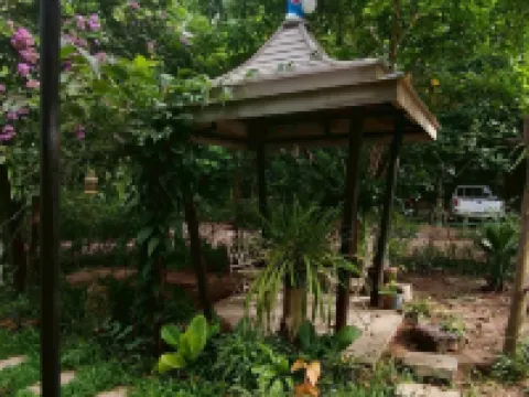 พะแวงรีสอร์ท โรงแรมในอำเภอเมืองอุทัยธานี