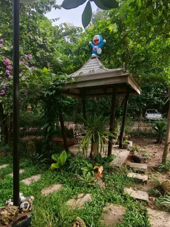 Phawaeng Resort Отели в г. Утай-Тани