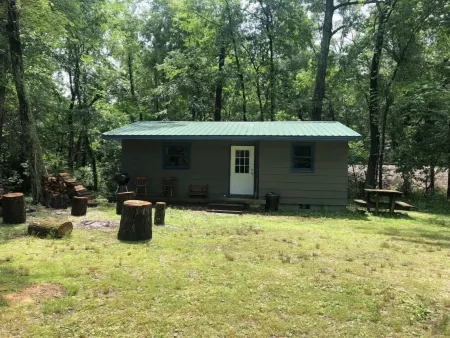 Peaceful Cabin By The Lake