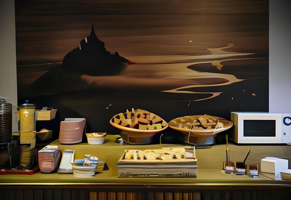 호텔 베르 외관