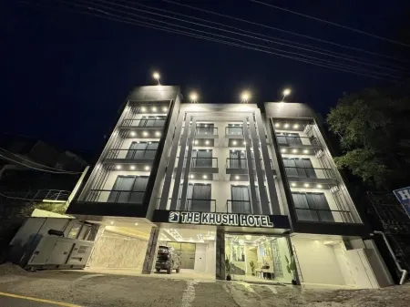 The Khushi Hotel And Resorts