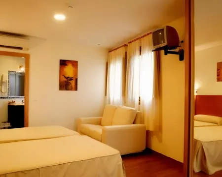 Eurico Hotels in Toledo