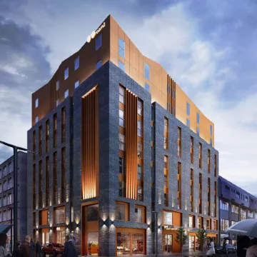 Room2 Belfast Hometel Отели рядом с достопримечательностью «Титаник Белфаст»