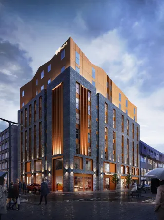 Room2 Belfast Hometel Отели рядом с достопримечательностью «Кафедральный собор Сейнт Питер»