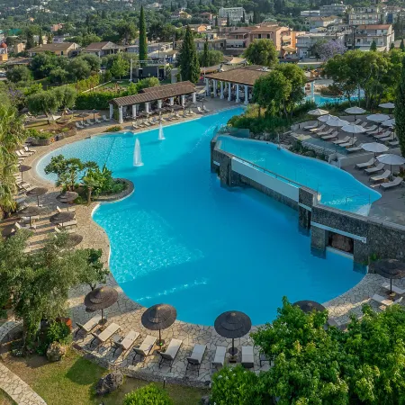 Hyatt Ziva Corfu