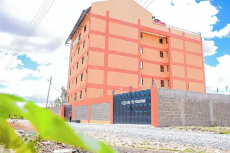 Kiandani Hotel Machakos Отели рядом с достопримечательностью «Sweet Waters»