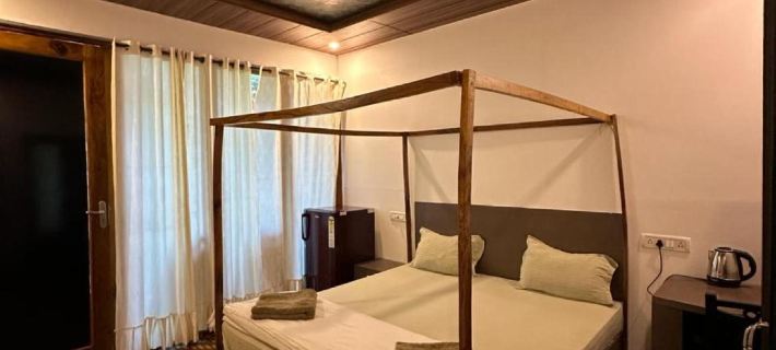 Patnem Beach Cottages Hotels in Palolem