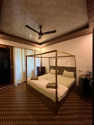 Patnem Beach Cottages Hotels in Pololem