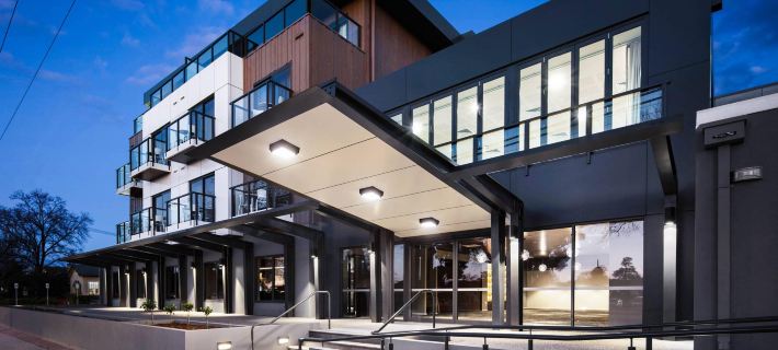 Quality Hotel Lakeside Hotel di Bendigo