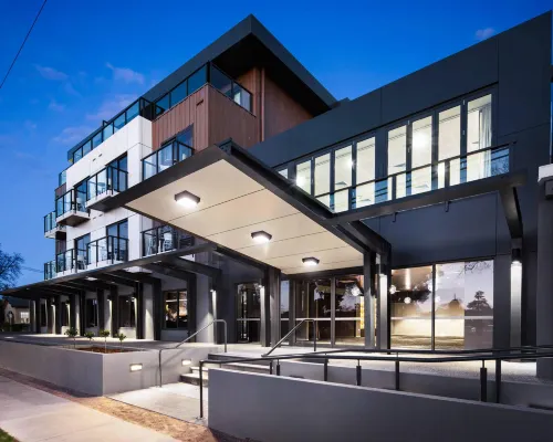 湖畔品質酒店 本迪戈酒店