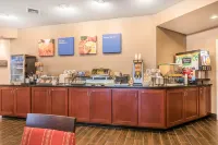 Comfort Inn - servizio colazione