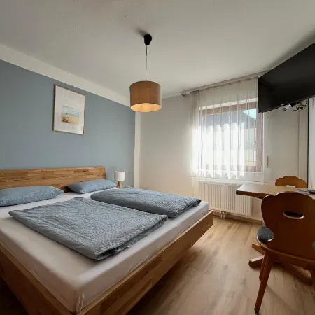 Pension Adler Hotels in Owingen