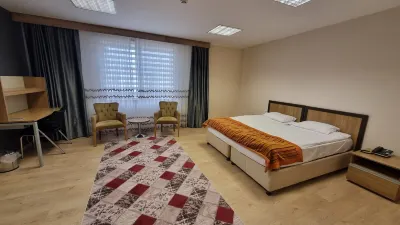 ETÜ KONUKEVİ  호텔