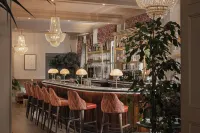 Francis Hotel Bath - bar
