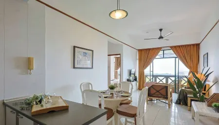 มาฮ์โคตา จ้อนเกอร์ เมลากา โดย I Housing