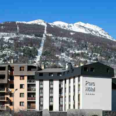 SOWELL HÔTELS Le Parc & SPA Hotel Exterior