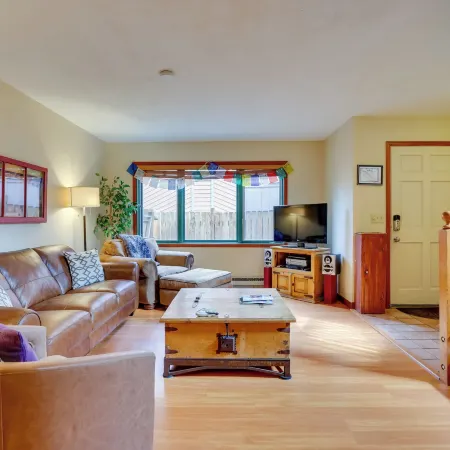 2 Mi to Frisco Ski Hill: Mountain Home w/ Hot Tub!