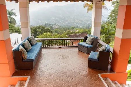 Escape to Nature in Copacabana's Hidden Gem