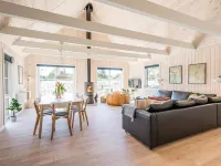Luxury Beach House in Henne - By Traum Ferienwohnungen Hotels in Henne Strand
