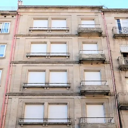 Apartment in Ourense near Hot Springs
