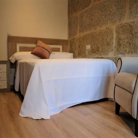 Apartment in Ourense near Thermal Baths