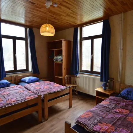Ardennes Stay for 21 Guests