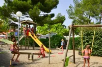 Mobile home in Bessan with terrace - Wifi
