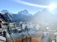 Apartment in French Alps near Ski Lifts Hotels in Venosc